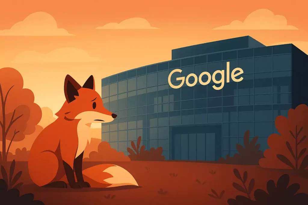 Google FireFox