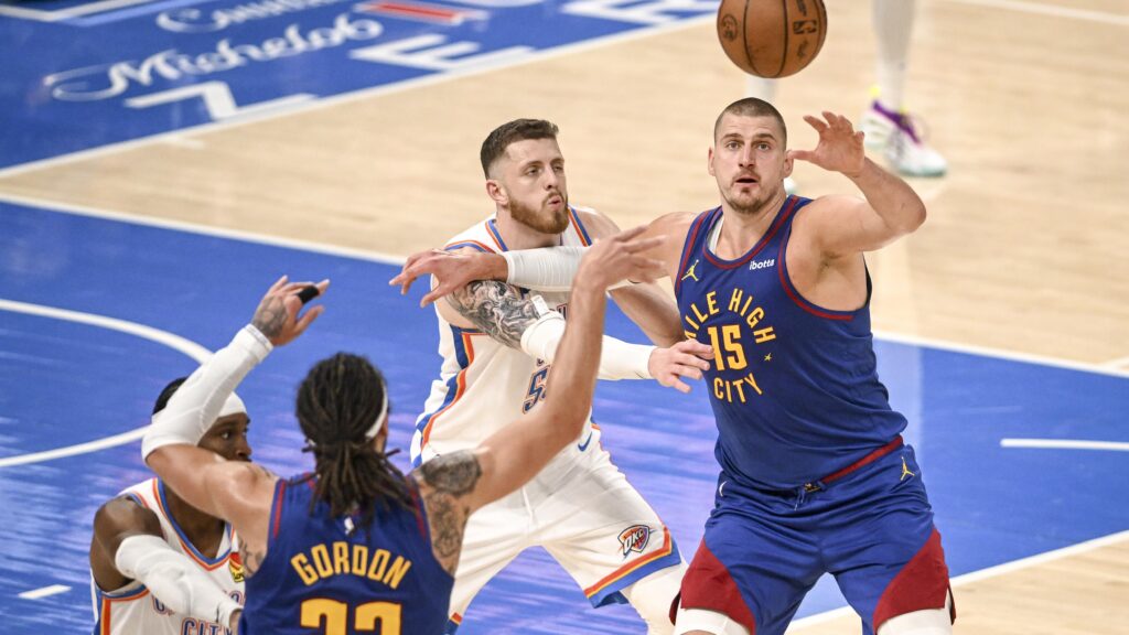 Denver OKC