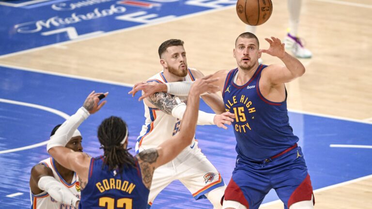 Denver OKC
