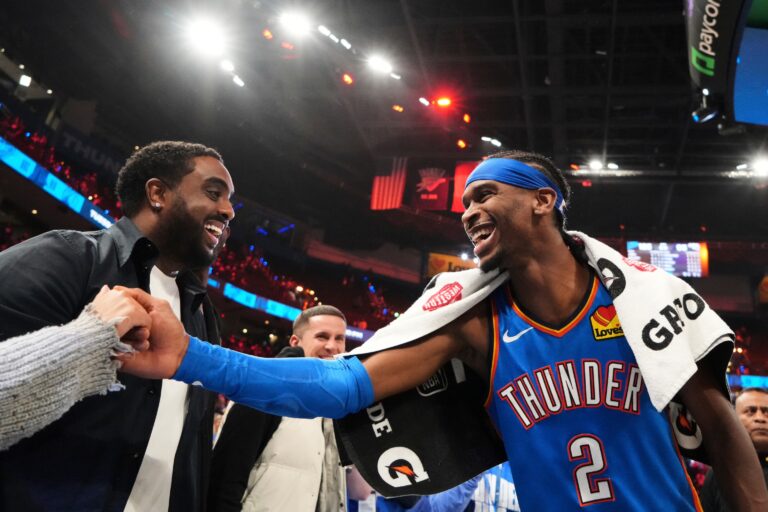 Thunder de Oklahoma City