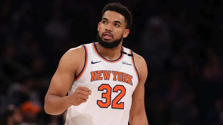 Karl Towns