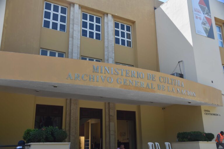 Ministerio de cultura archivo general de la nación