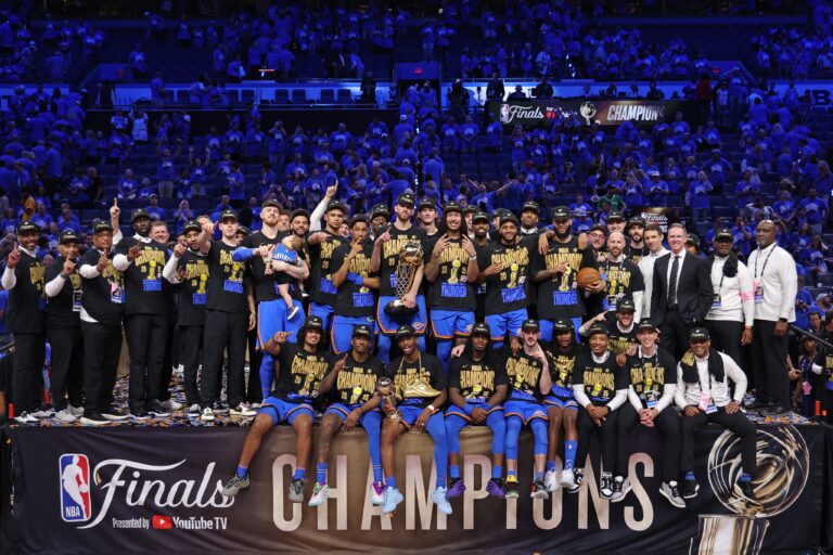 OKC CAMPEON