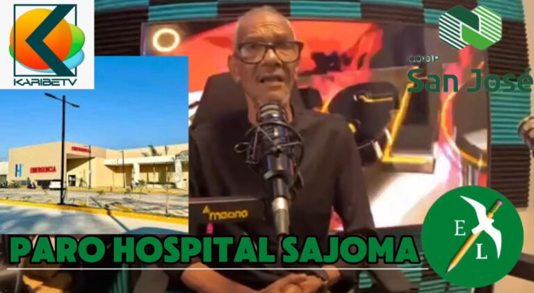Expresion Libre Paro Hospital