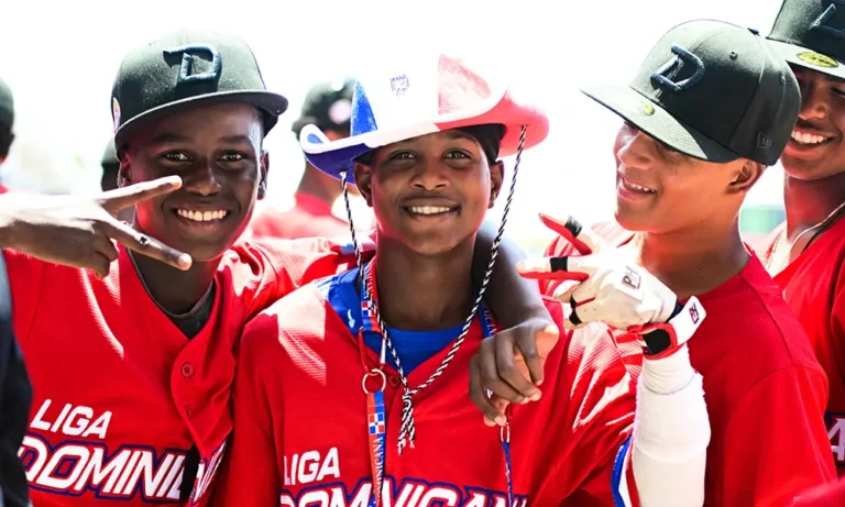 Serie del Caribe Kids