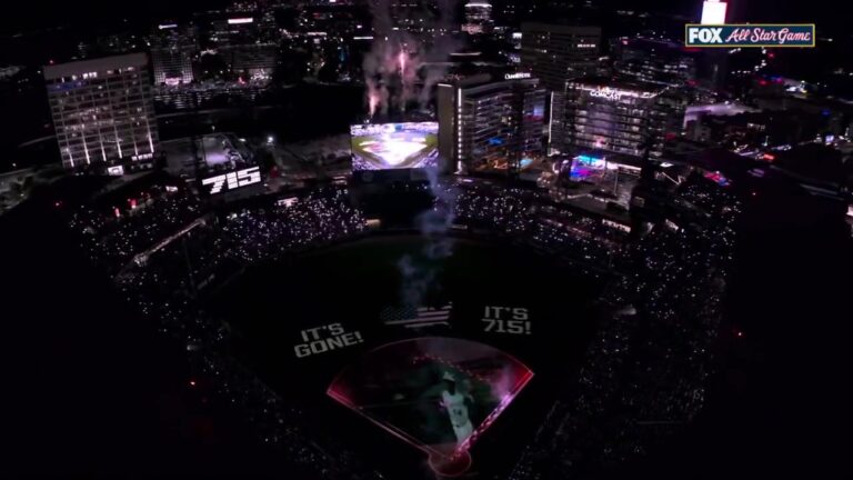 El Juego de Estrellas cautiva y rompe récords de audiencia