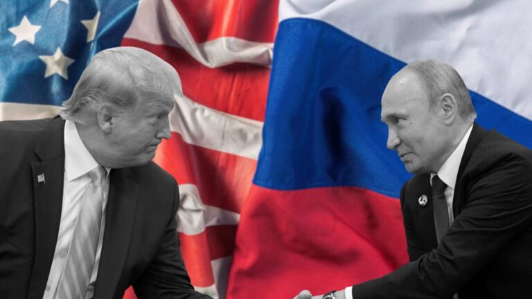 Russia USA