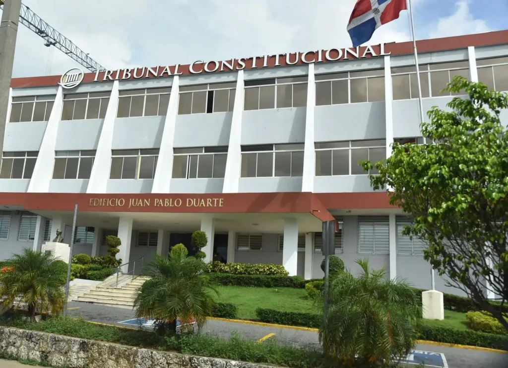 TRIBUNAL CONSTITUCIONAL