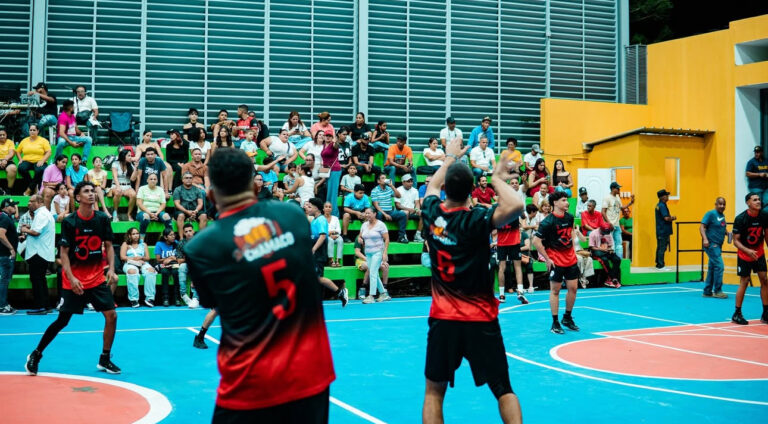 Voleibol Sajoma 2025