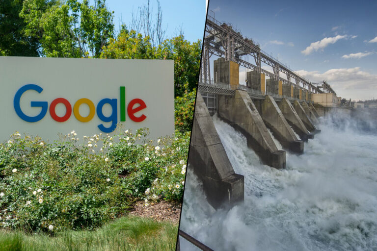 Google Energia