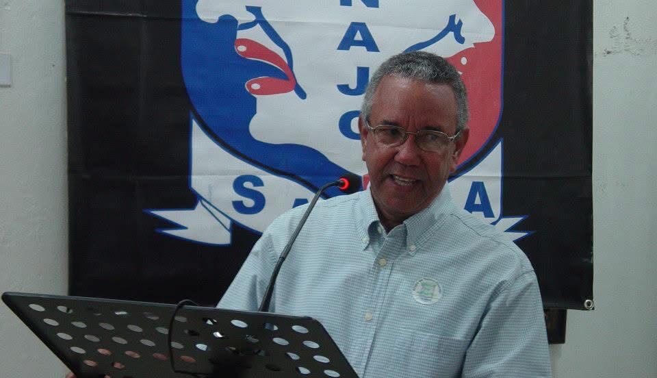 José Erasmo Estévez
