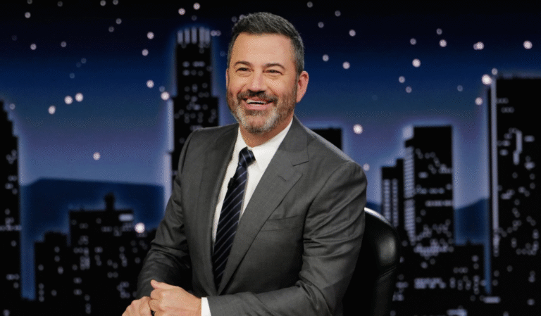 Jimmy Kimmel