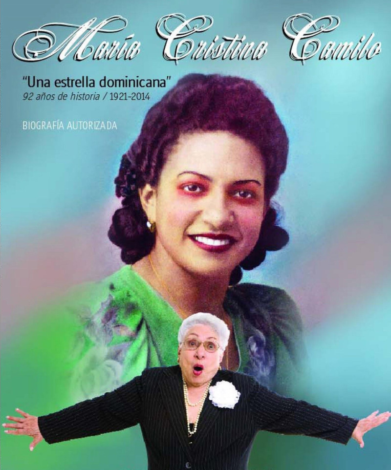 María Cristina Camilo comenzó en 1948 a trabajar en los medios de comunicación. María Cristina Camilo comenzó en 1948 a trabajar en los medios de comunicación.