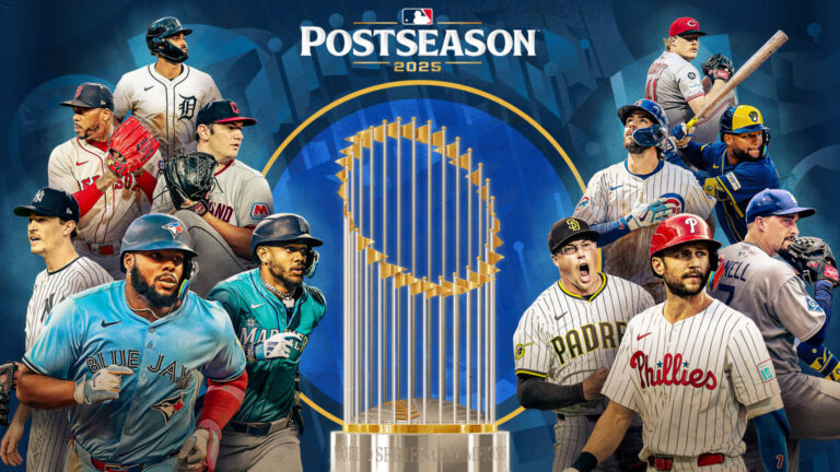 MLB PlayOffs 2025