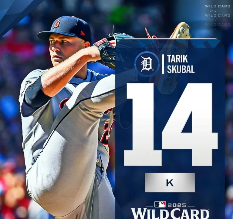 Tarik Skubal