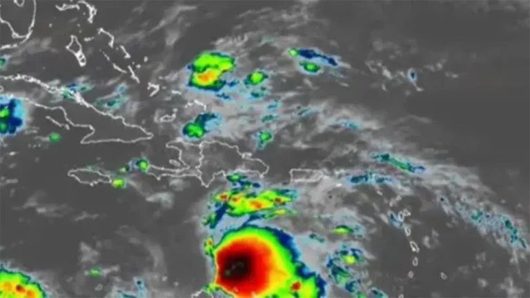 Tormenta Melissa