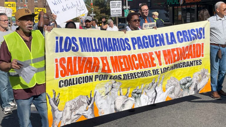 Manifestantes