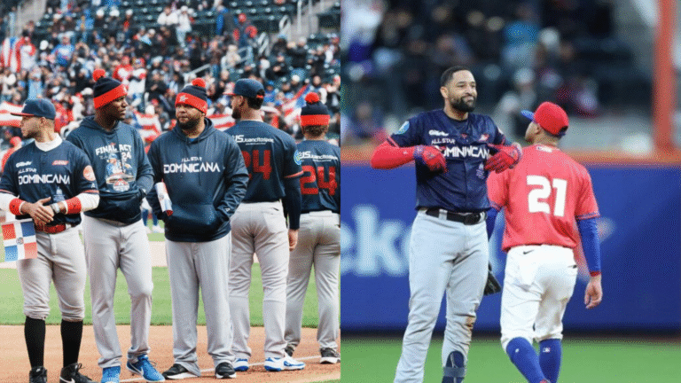 Dominicanos y boricuas