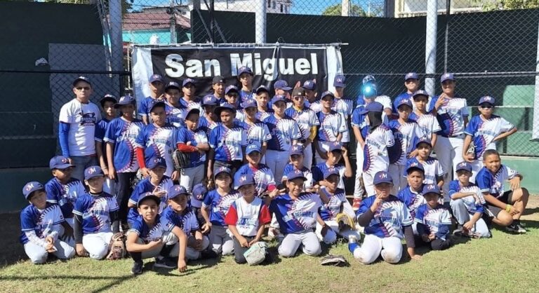 Liga San Miguel