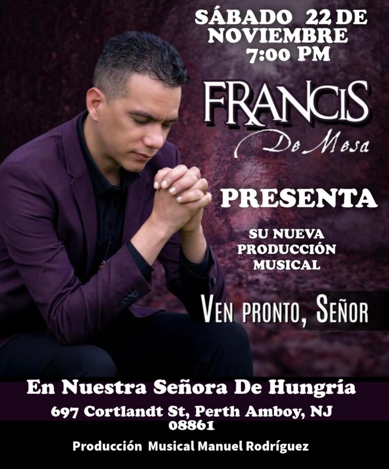 Francis De Mesa
