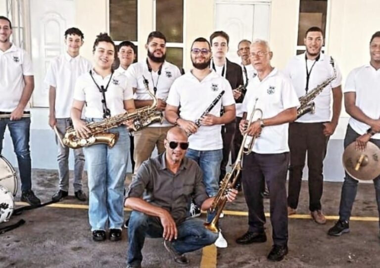Banda de Municipal Sajoma