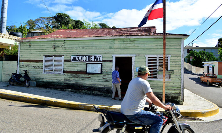 JUZGADO DE PAZ DE JANICO