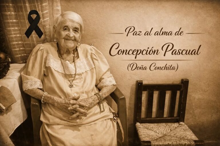 CONCEPCIÓN PASCUAL