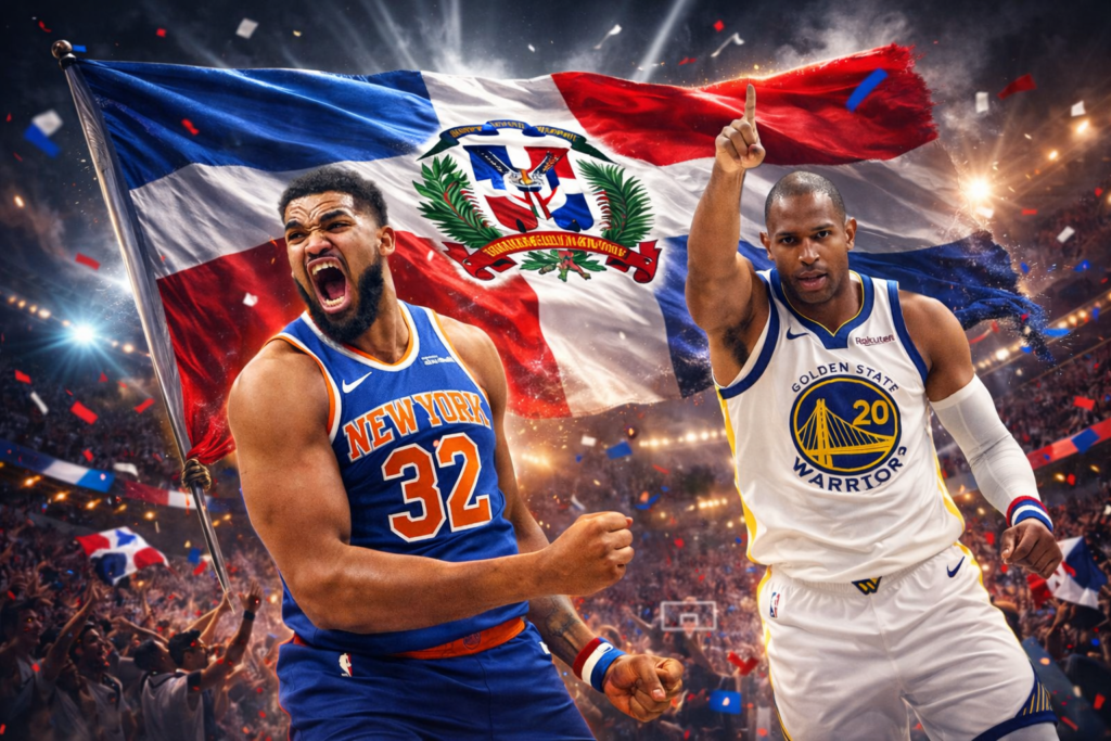 NBA Towns Horford