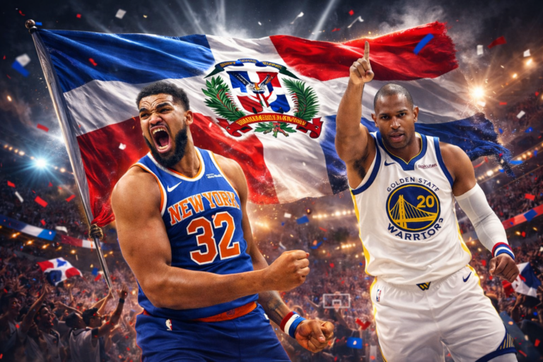 NBA Towns Horford
