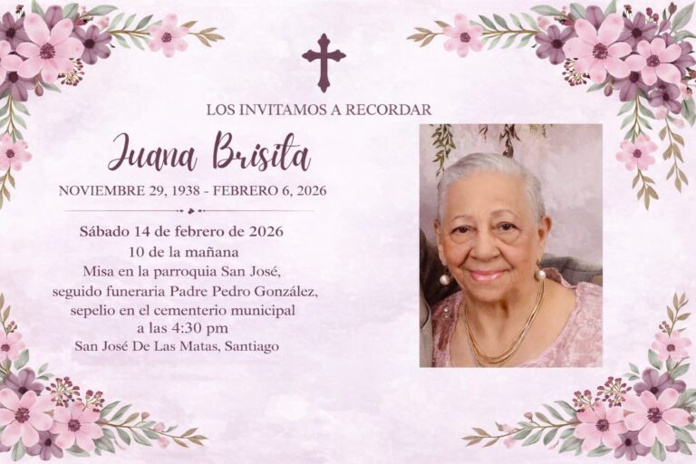 JUANA BRIZITA