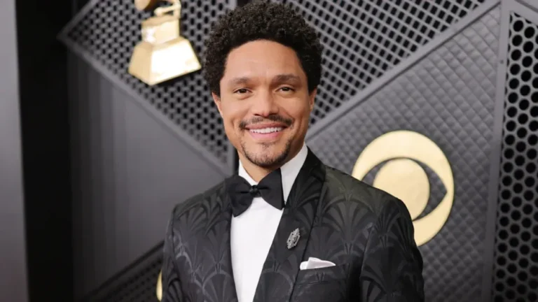 Trevor Noah 2026 Grammys