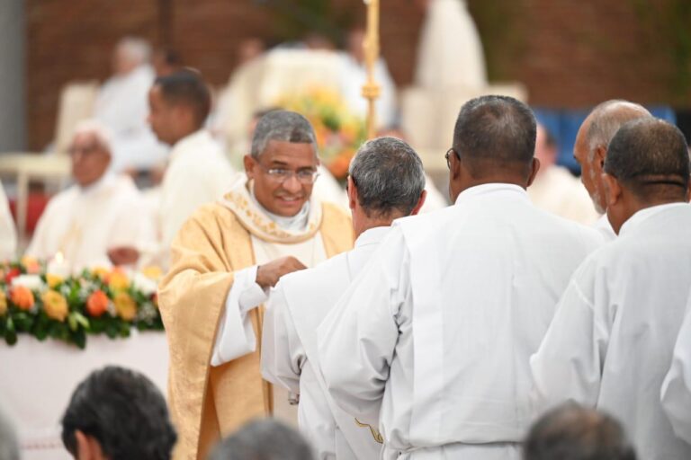 monseñor Andrés Amauri Rosario Henríquez