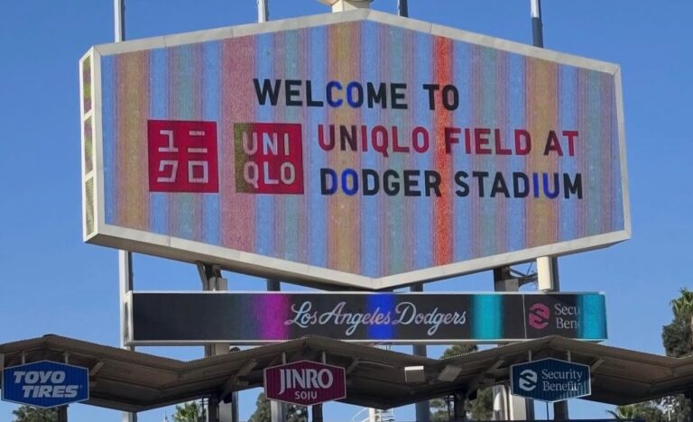DODGERS