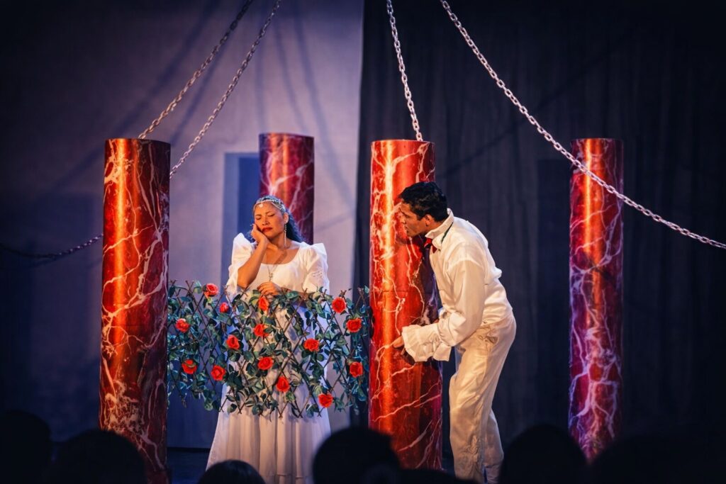 ROMEO Y JULIETA