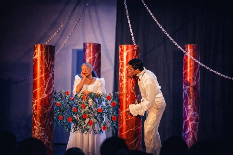 ROMEO Y JULIETA