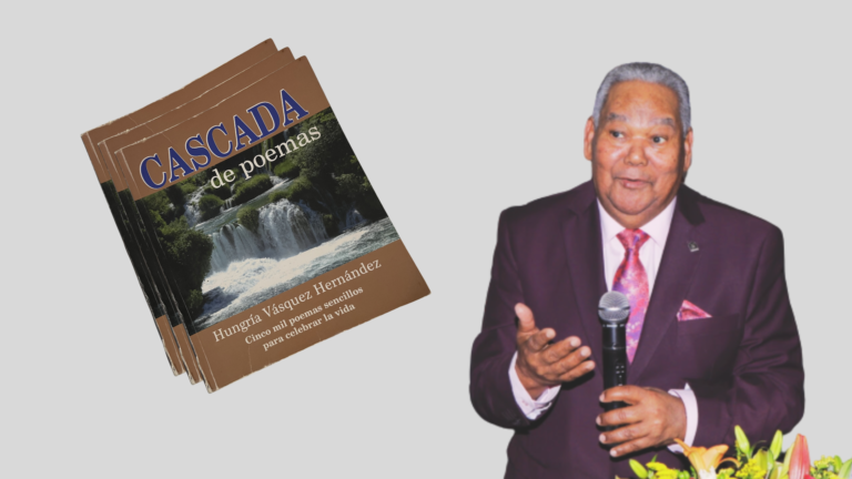 Cascada de poemas