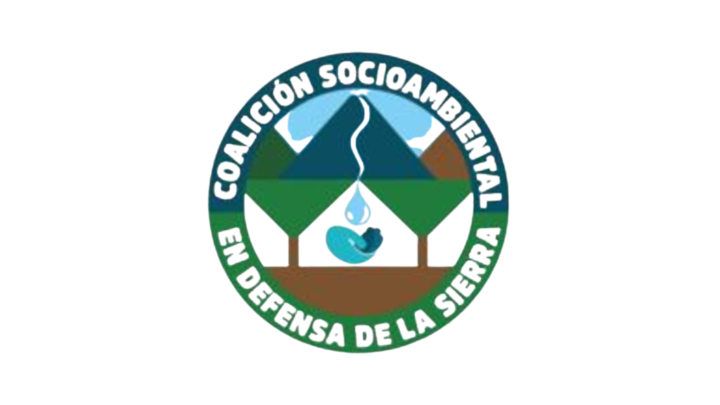 Coalición Socioambiental en Defensa de La Sierra