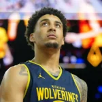 Yaxel Lendeborg, Michigan Wolverines