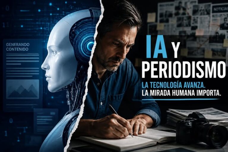 IA VS PERIODISMO