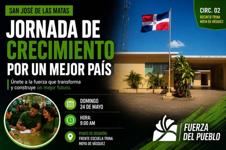 Fuerza del Pueblo SAJOMA