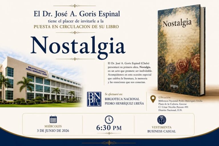 NOSTALGIA CHELO GORIS