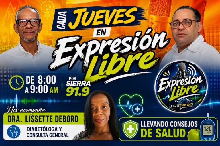EXPRESION LIBRE