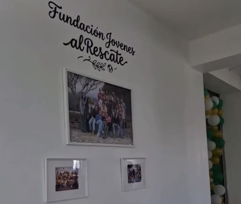 Fundacion Jovenes al Rescate