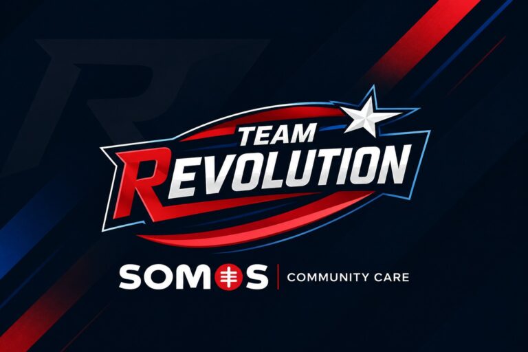 REVOLUTION SOMOS EDIT