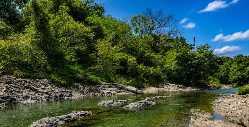 RIO AMINA ACUEDUCTO