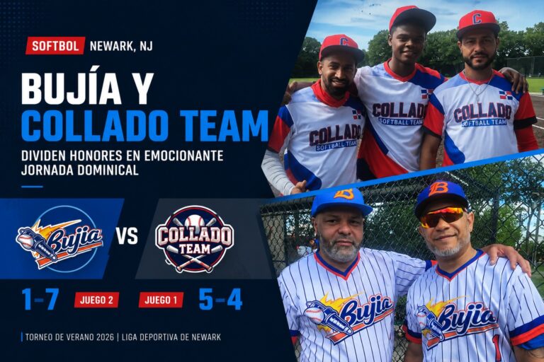 SOFTBALL NEWARK NJ