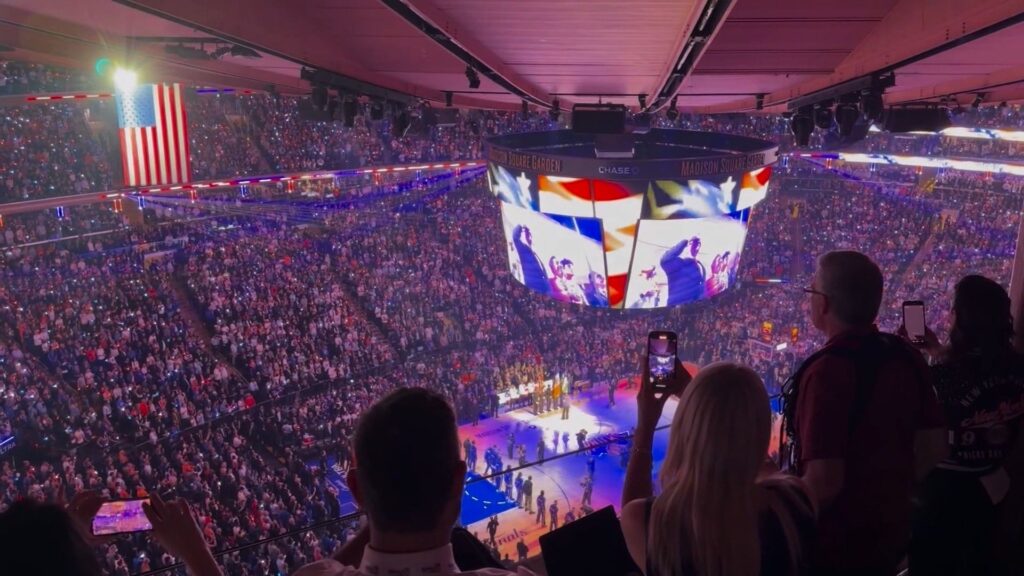 Trump Madison Square Garden