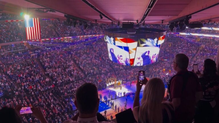 Trump Madison Square Garden