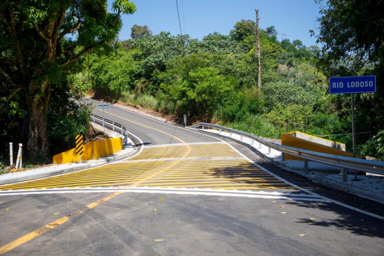 caminos de la sierra