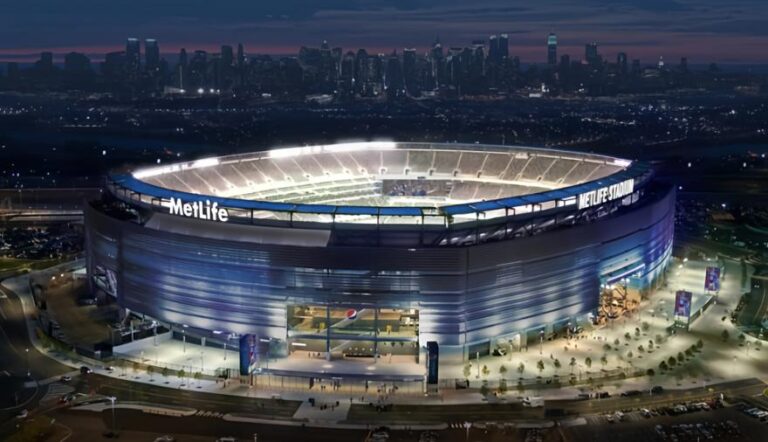 MetLife Stadium de Nueva Jersey